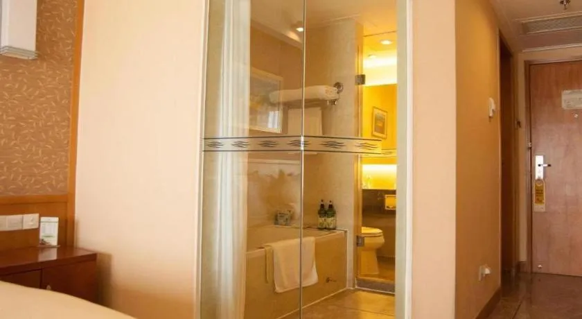 Qingdao Blue Horizon Hotel Huangdao