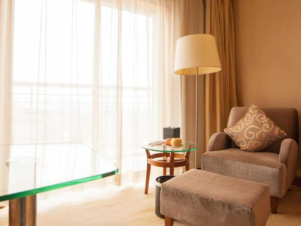 Qingdao Blue Horizon Hotel Huangdao