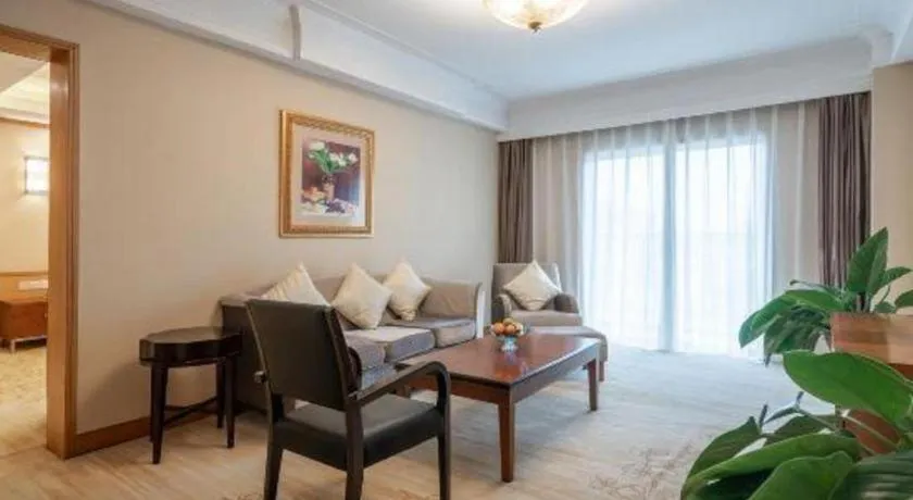 Qingdao Blue Horizon Hotel Huangdao