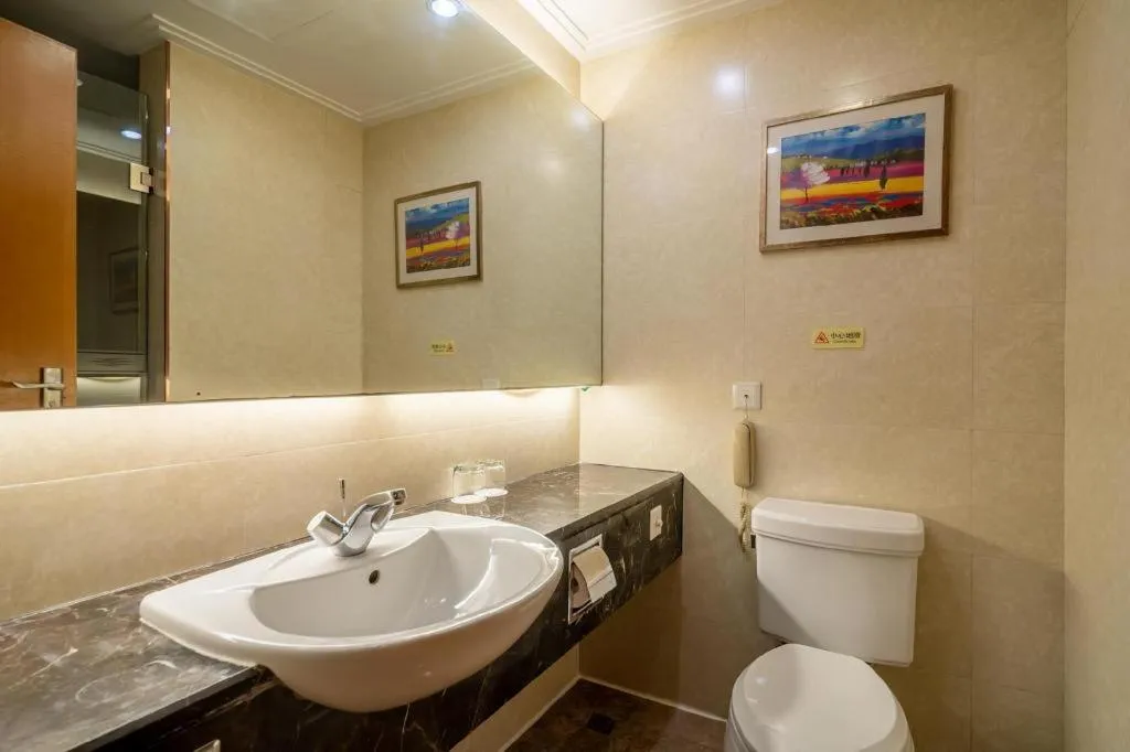 Qingdao Blue Horizon Hotel Huangdao