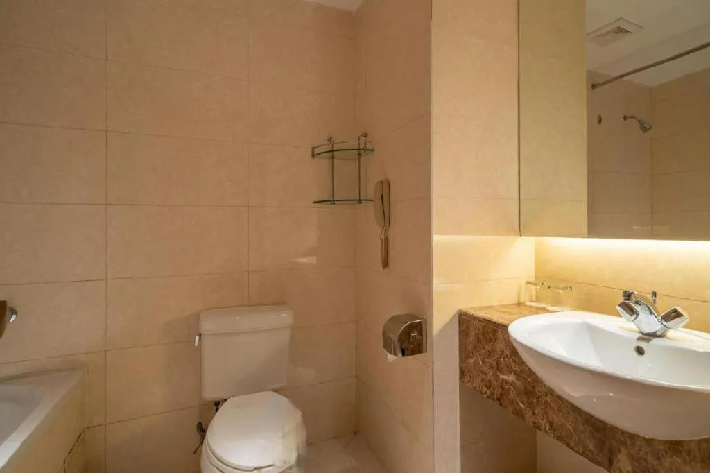 Qingdao Blue Horizon Hotel Huangdao