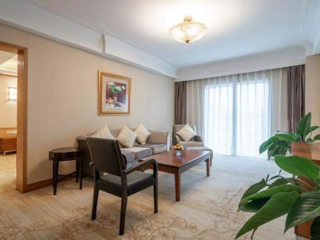 Qingdao Blue Horizon Hotel Huangdao