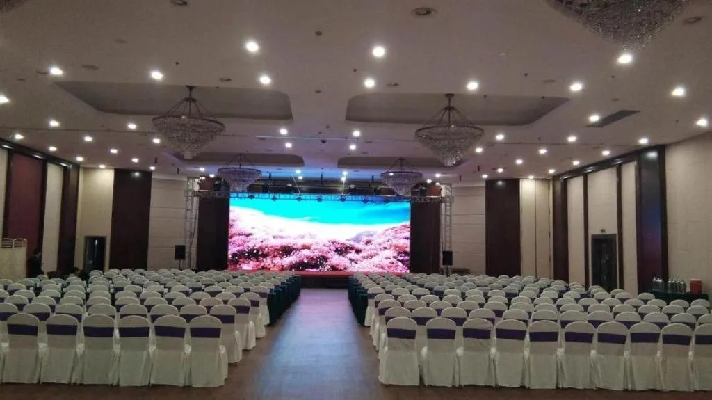 Qingdao Blue Horizon Hotel Huangdao