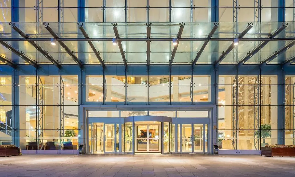 Qingdao Blue Horizon Hotel Huangdao