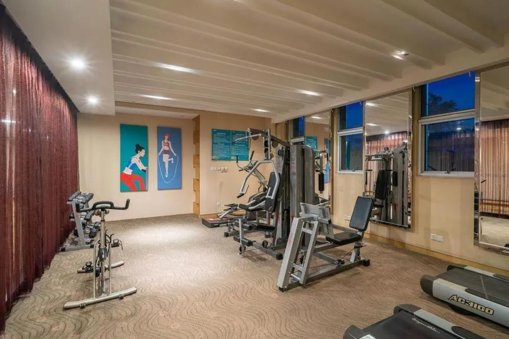 Qingdao Blue Horizon Hotel Huangdao