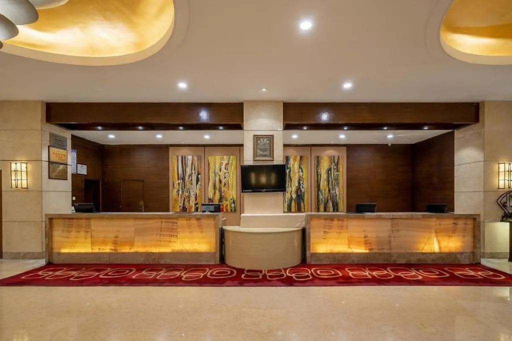 Qingdao Blue Horizon Hotel Huangdao