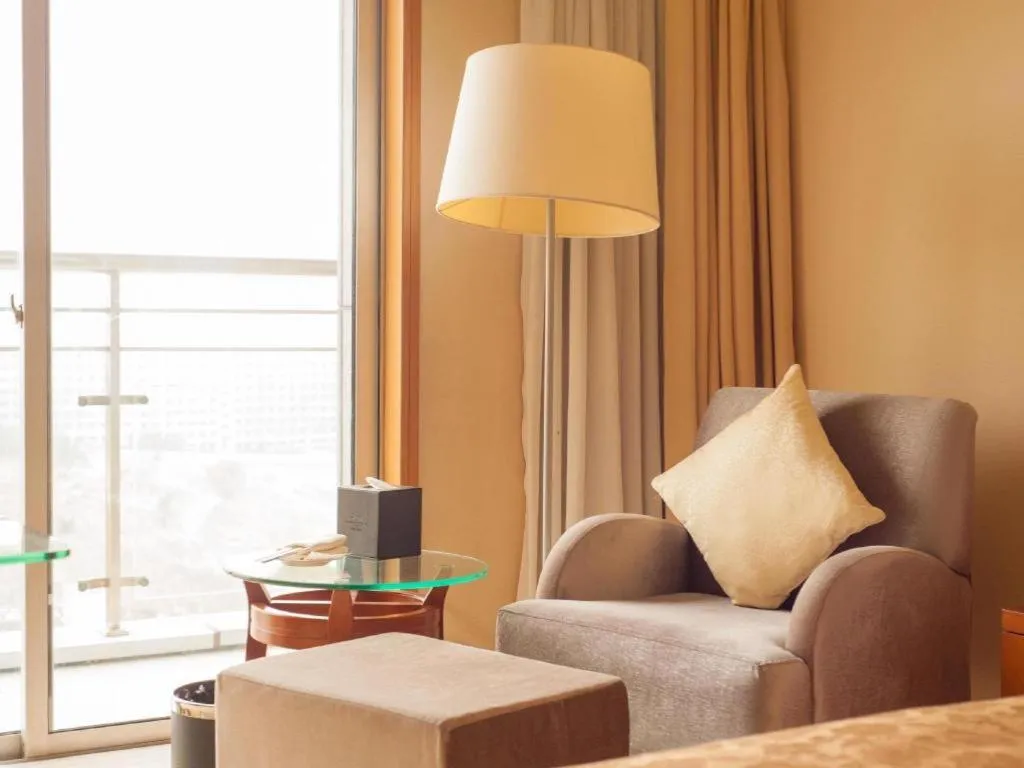 Qingdao Blue Horizon Hotel Huangdao