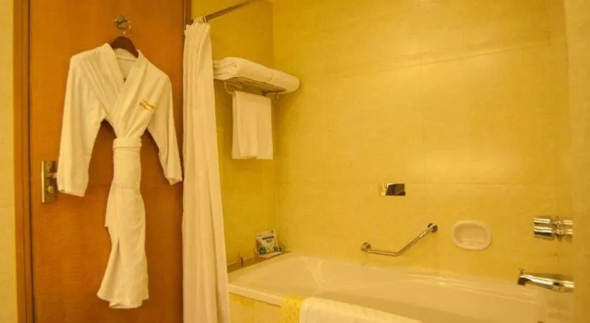 Qingdao Blue Horizon Hotel Huangdao