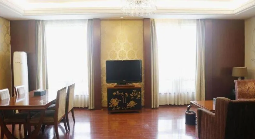 Yangzhou Hentique Huijin Resort Hotel