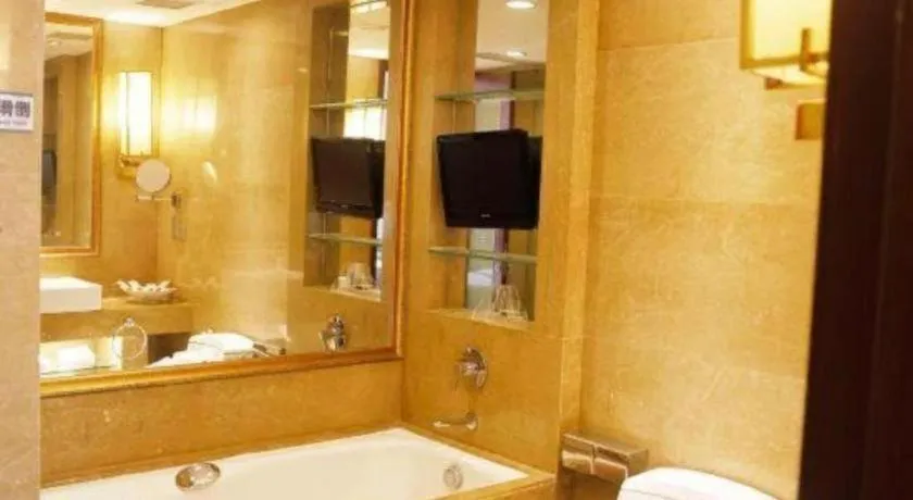 Yangzhou Hentique Huijin Resort Hotel