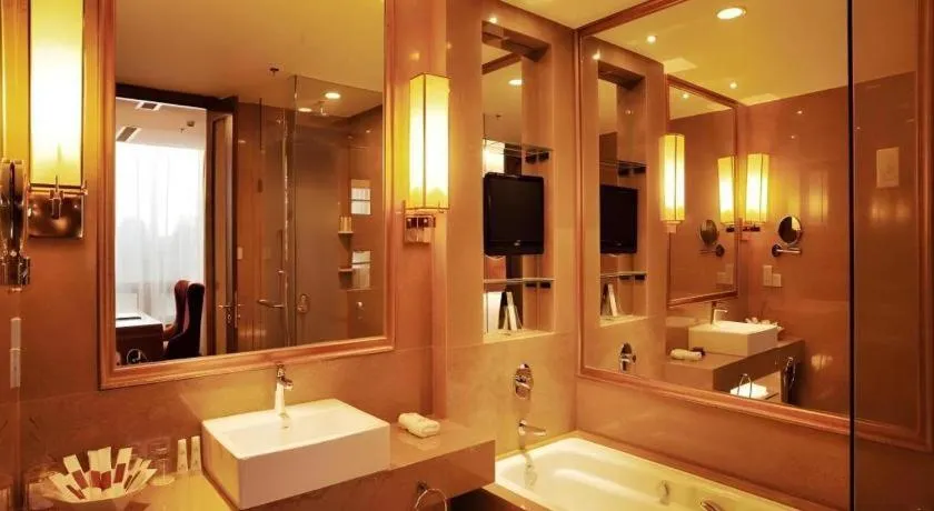 Yangzhou Hentique Huijin Resort Hotel