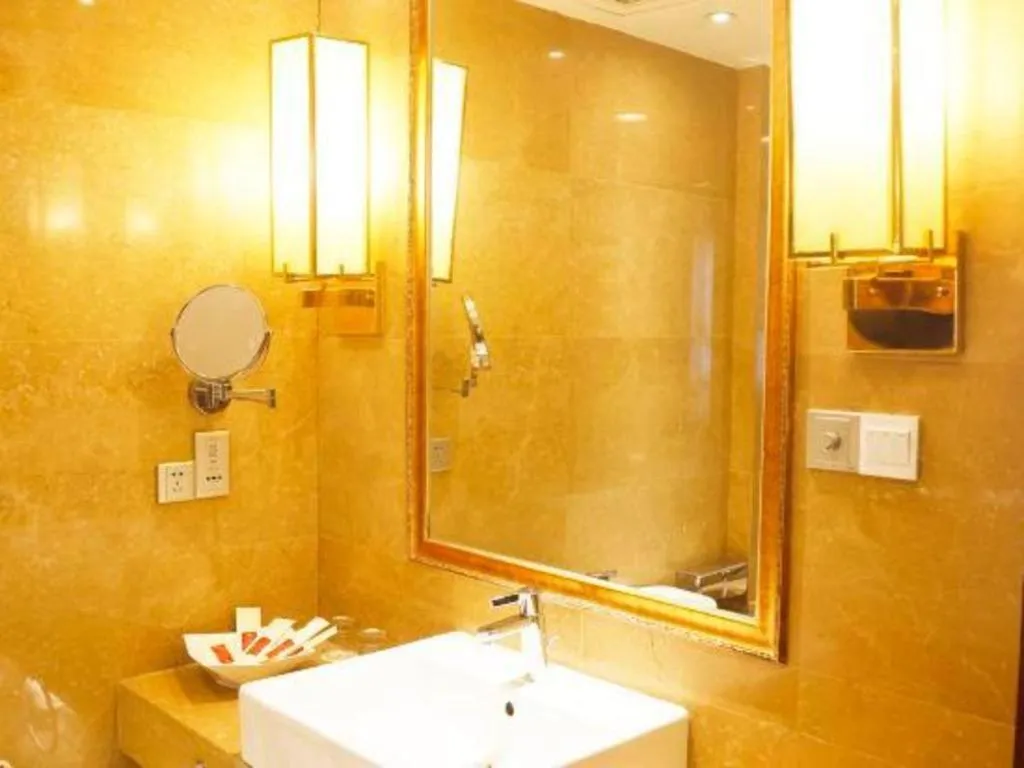 Yangzhou Hentique Huijin Resort Hotel