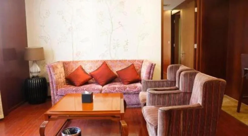 Yangzhou Hentique Huijin Resort Hotel