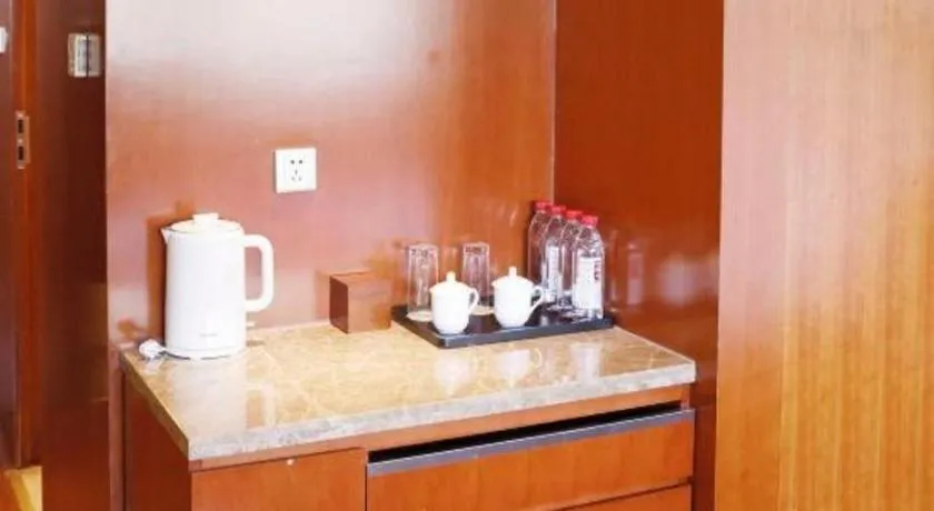 Yangzhou Hentique Huijin Resort Hotel