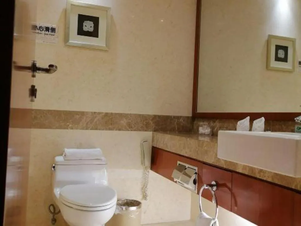 Yangzhou Hentique Huijin Resort Hotel