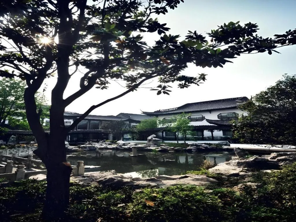 Yangzhou Hentique Huijin Resort Hotel