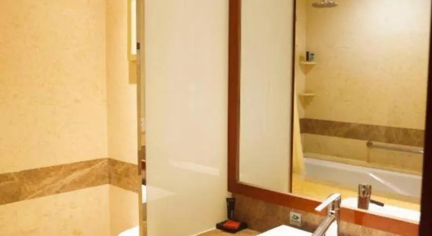 Yangzhou Hentique Huijin Resort Hotel