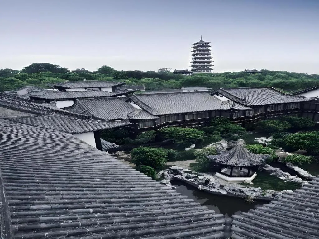 Yangzhou Hentique Huijin Resort Hotel
