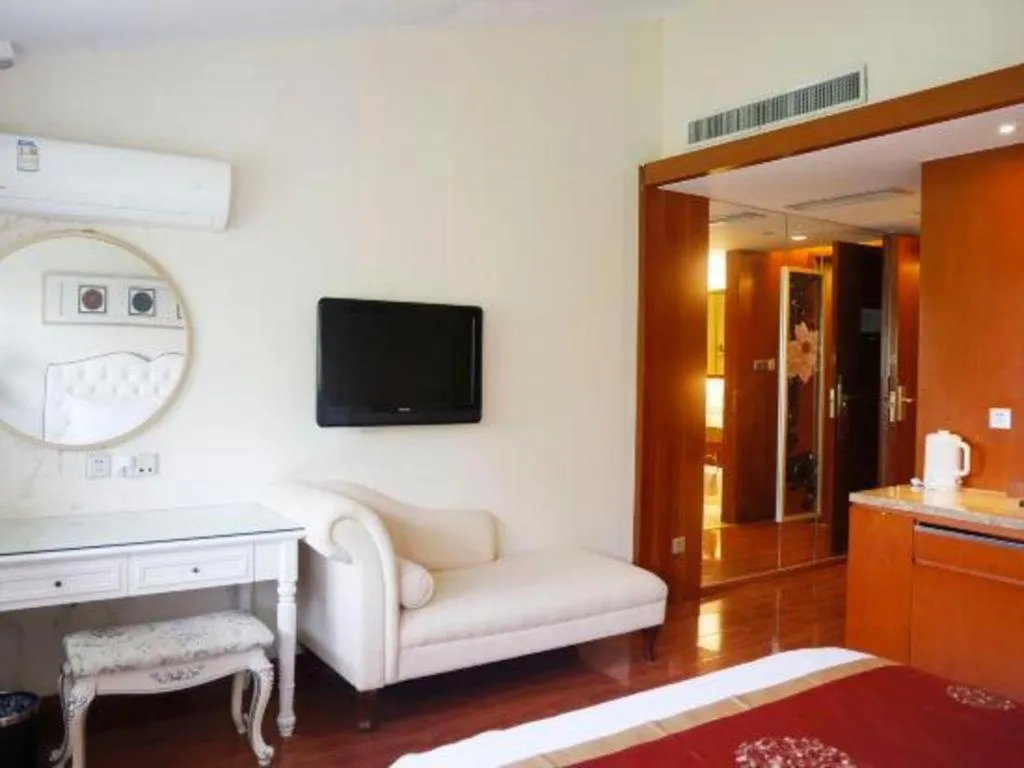 Yangzhou Hentique Huijin Resort Hotel