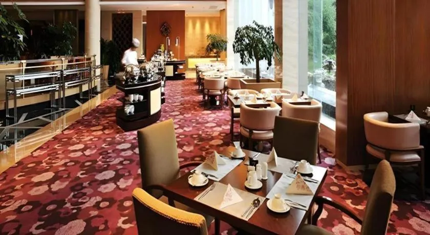 Yangzhou Hentique Huijin Resort Hotel