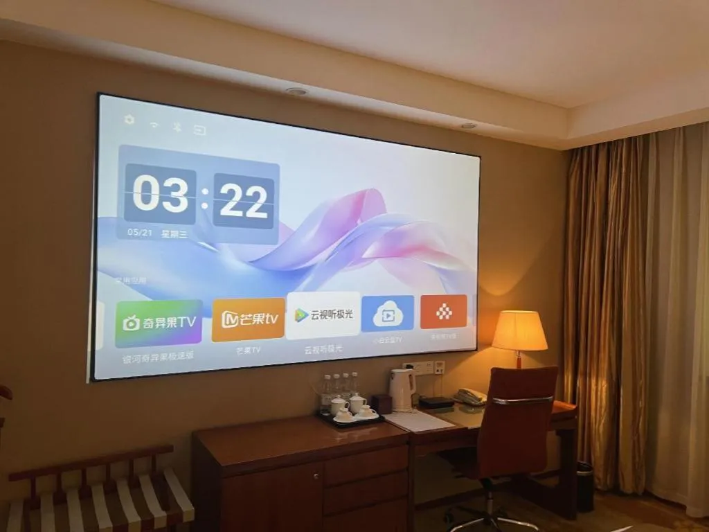 Yangzhou Hentique Huijin Resort Hotel