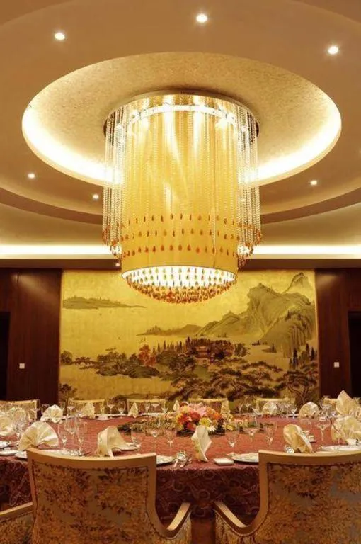 Yangzhou Hentique Huijin Resort Hotel