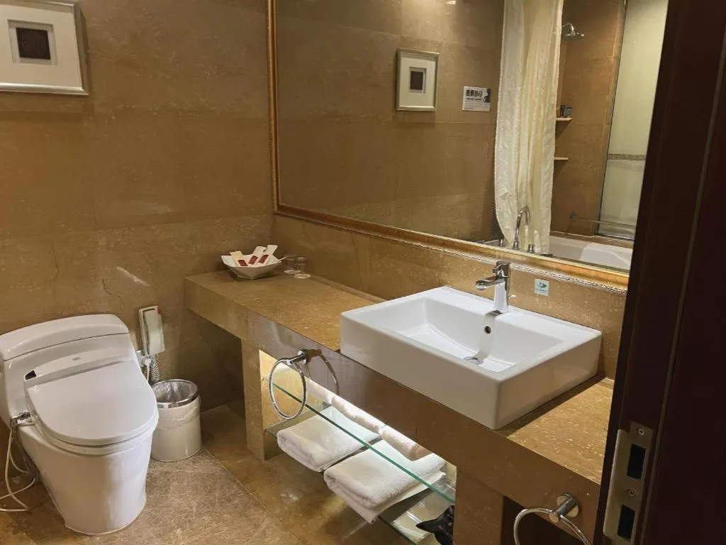 Yangzhou Hentique Huijin Resort Hotel