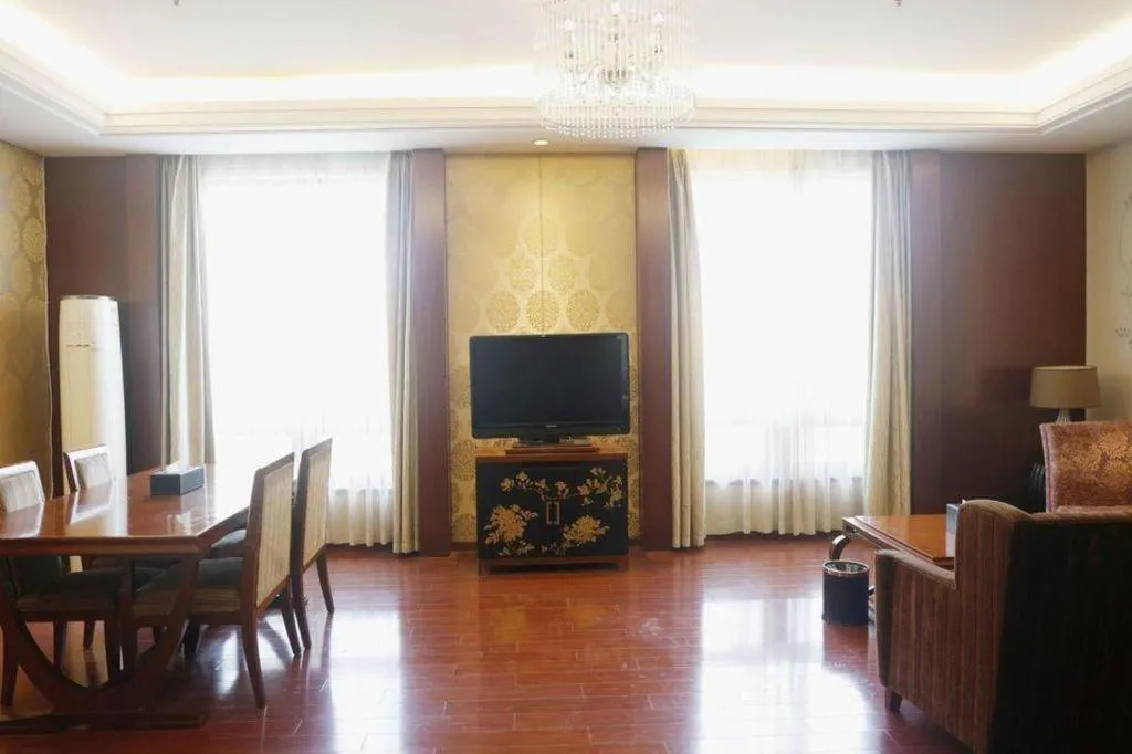 Yangzhou Hentique Huijin Resort Hotel