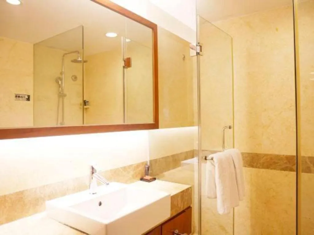 Yangzhou Hentique Huijin Resort Hotel