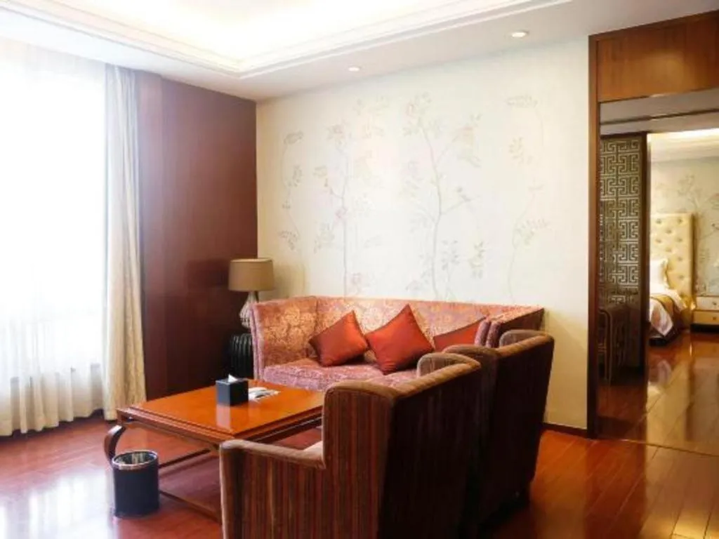 Yangzhou Hentique Huijin Resort Hotel