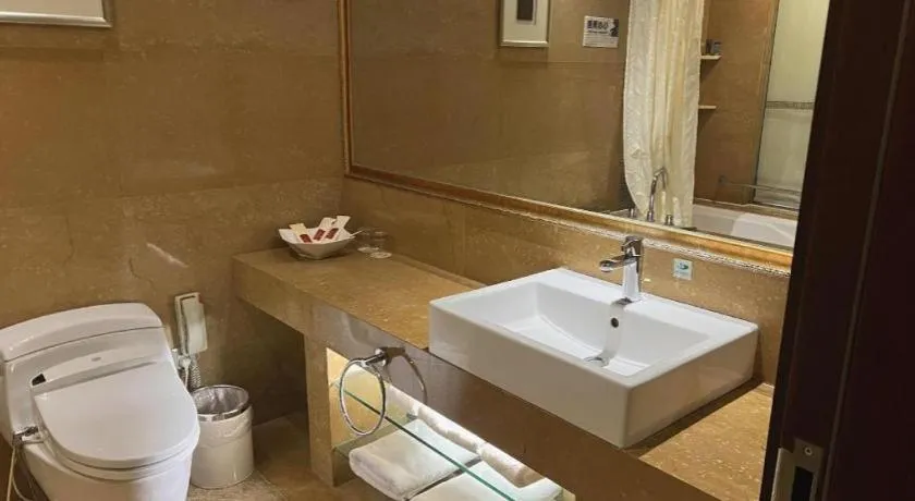 Yangzhou Hentique Huijin Resort Hotel