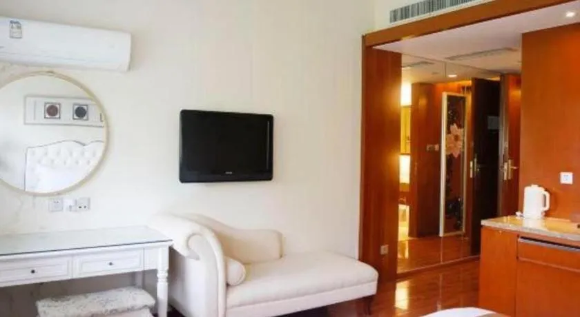 Yangzhou Hentique Huijin Resort Hotel