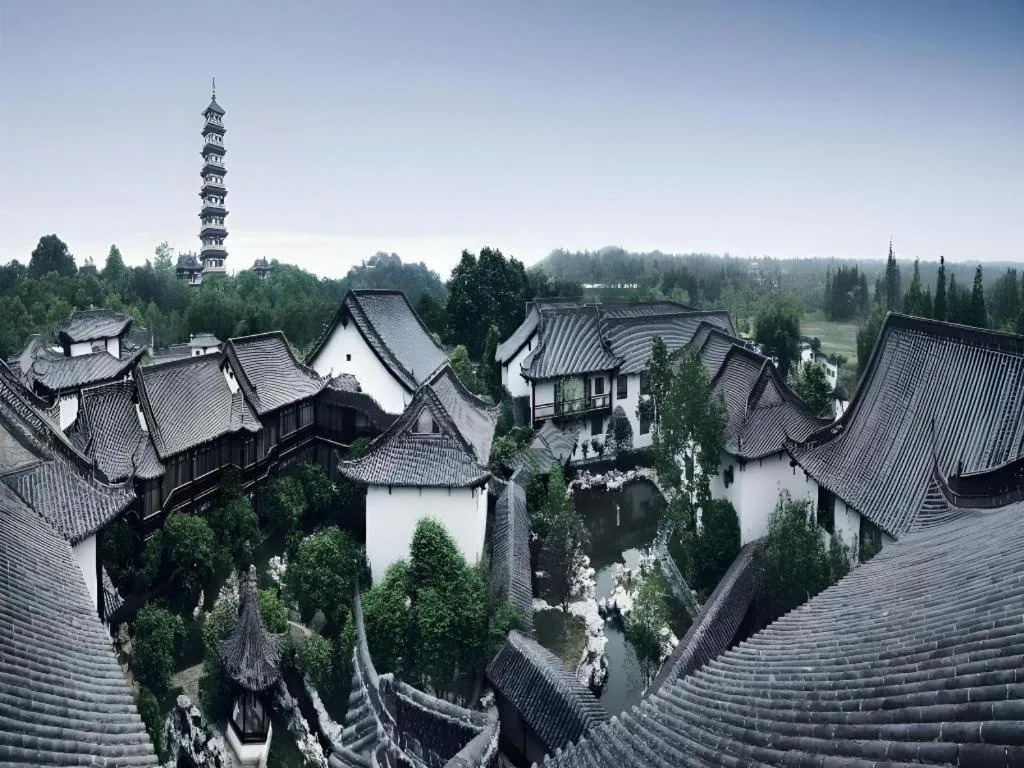 Yangzhou Hentique Huijin Resort Hotel
