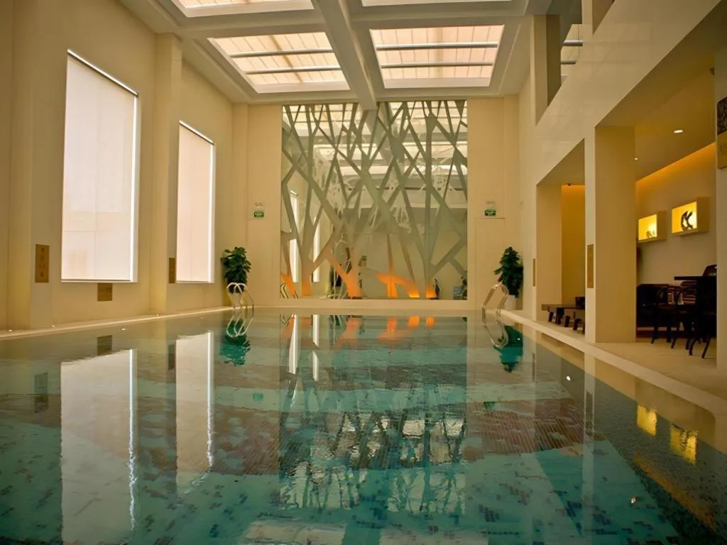 Yangzhou Hentique Huijin Resort Hotel