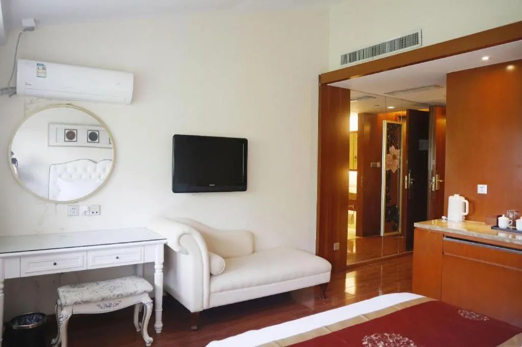 Yangzhou Hentique Huijin Resort Hotel