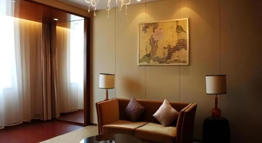 Yangzhou Hentique Huijin Resort Hotel