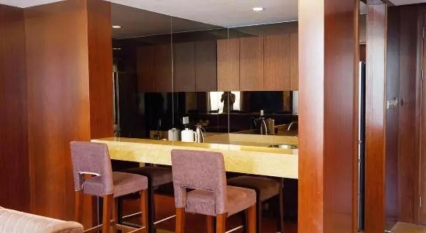 Yangzhou Hentique Huijin Resort Hotel