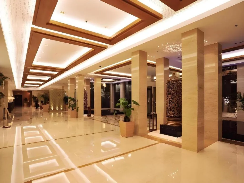 Yangzhou Hentique Huijin Resort Hotel
