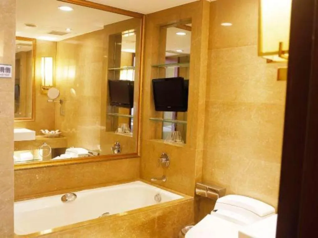 Yangzhou Hentique Huijin Resort Hotel