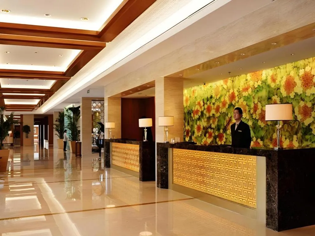 Yangzhou Hentique Huijin Resort Hotel