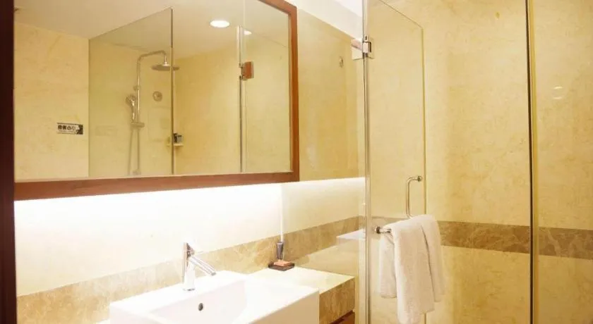 Yangzhou Hentique Huijin Resort Hotel