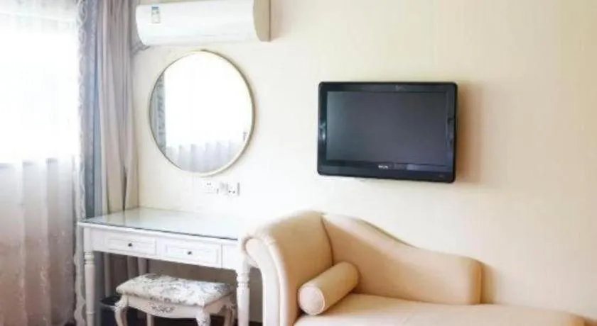 Yangzhou Hentique Huijin Resort Hotel