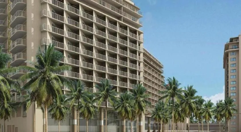 Wyndham Waikiki Beach Walk