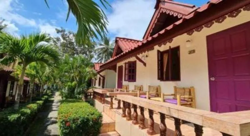 Phangan Cabana Resort