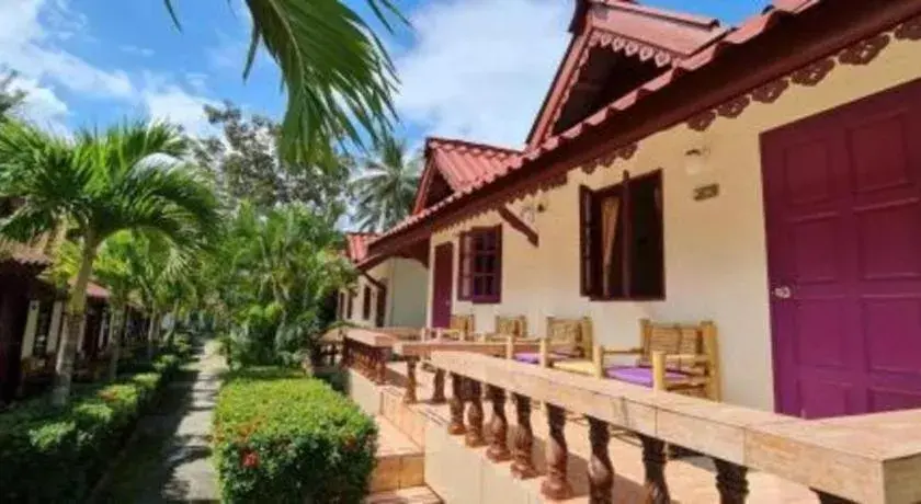 Phangan Cabana Resort Phangan Cabana Resort