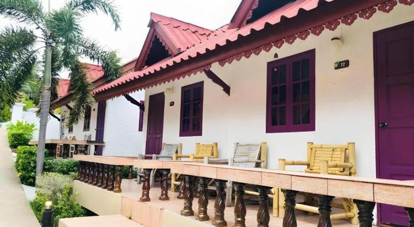 Phangan Cabana Resort