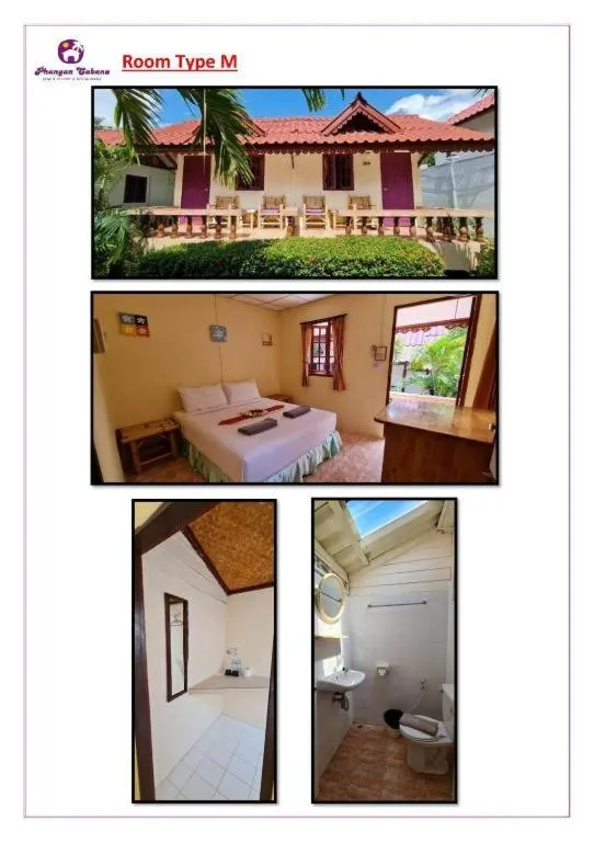 Phangan Cabana Resort