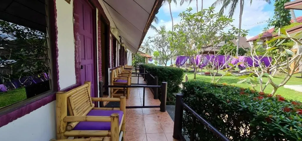 Phangan Cabana Resort