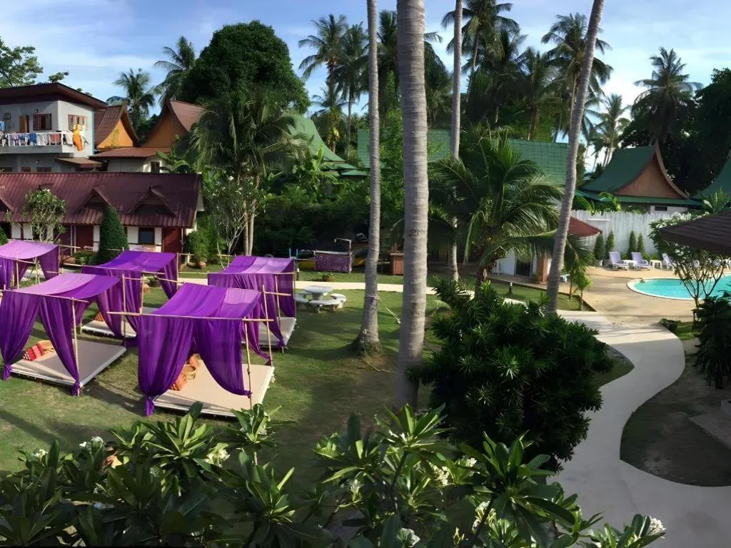 Phangan Cabana Resort