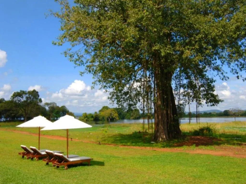 The Lake Hotel